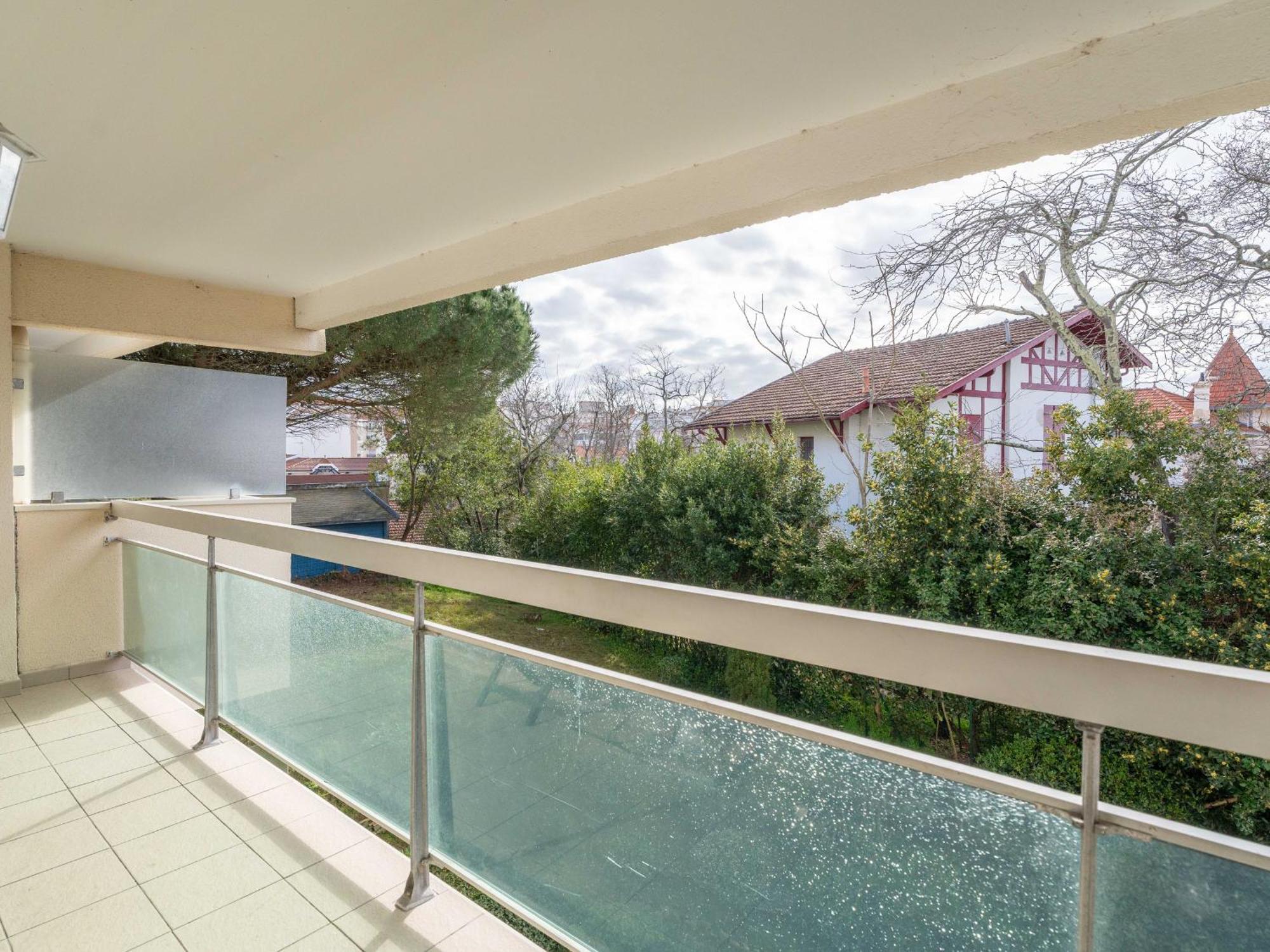 Appartement Proche Plage & Casino Avec Balcon Et Parking Prive, Arcachon - Fr-1-319-110 エクステリア 写真